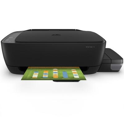 惠普（hp）310 彩色噴墨打印機(jī)原裝連供 