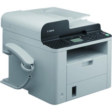 佳能 FAX-L418SG 黑白激光傳真一體機 （傳真、復印、打印）