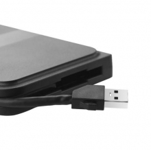 愛(ài)國(guó)者（aigo） HD816  無(wú)線移動(dòng)硬盤 USB3.0 黑色 2T 隨機(jī)發(fā)送