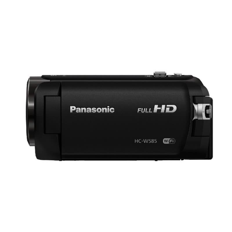 Panasonic松下 HC-W585GK 高清數(shù)碼攝像機 無線多攝像頭 黑色.jpg